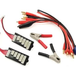 ProTek RC "Prodigy 66 Duo AC/DC" LiHV/LiPo Battery Balance Charger (6S/6A/50W) -ProTek RC Sales 2022 ptk 8523 4