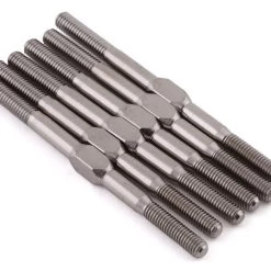 ProTek RC AE B6.2/B6.3/B6.4 Series "Grade 5" Titanium Turnbuckle Kit