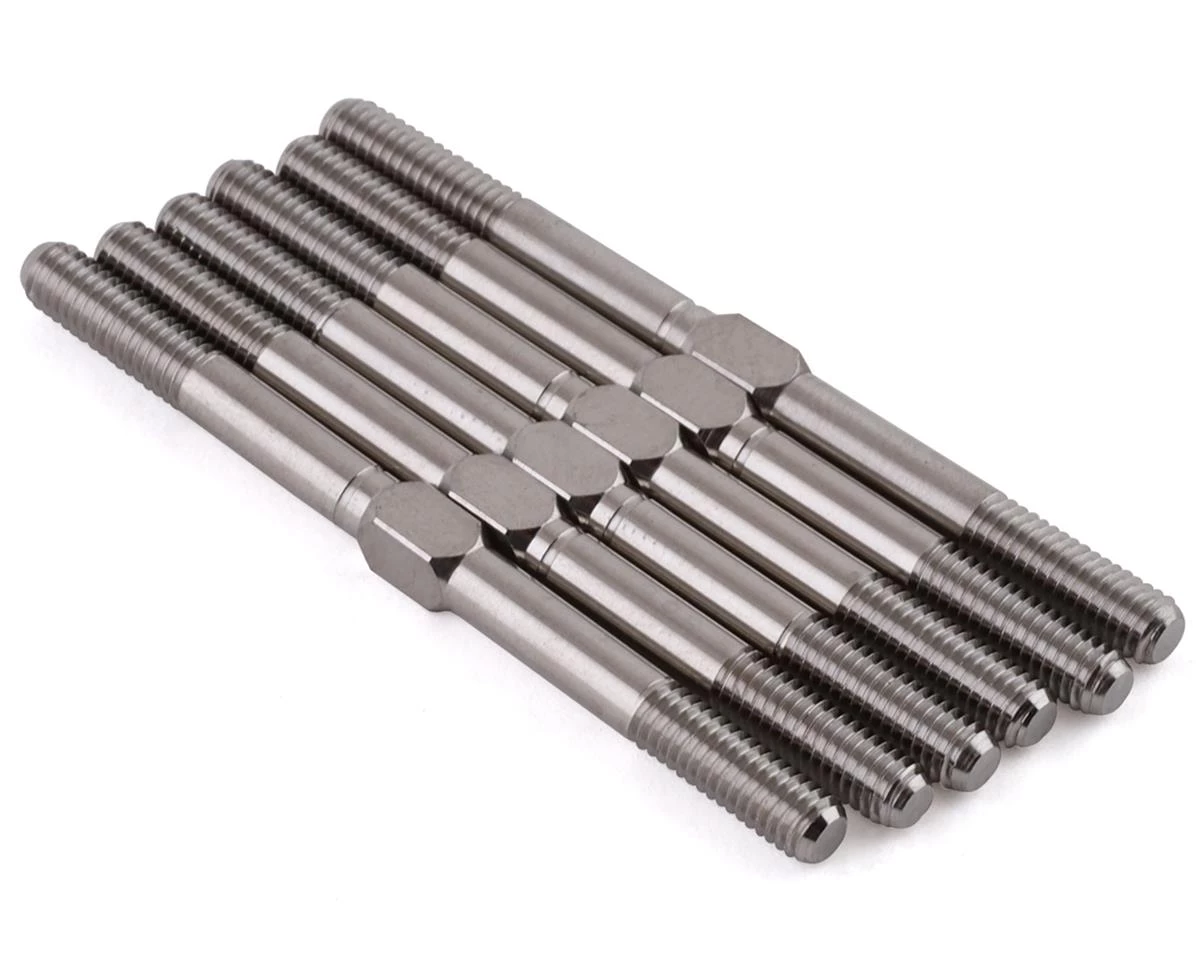 ProTek RC TLR 22 5.0 AC "Grade 5" Titanium Turnbuckle Kit 3 ProTek RC TLR 22 5.0 AC "Grade 5" Titanium Turnbuckle Kit